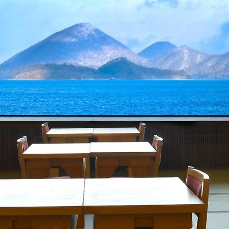 ホテル 洞爺 湖畔亭 洞爺湖町 エクステリア 写真