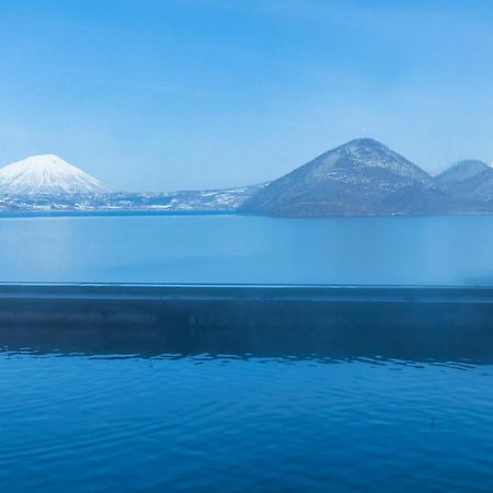 ホテル 洞爺 湖畔亭 洞爺湖町 エクステリア 写真