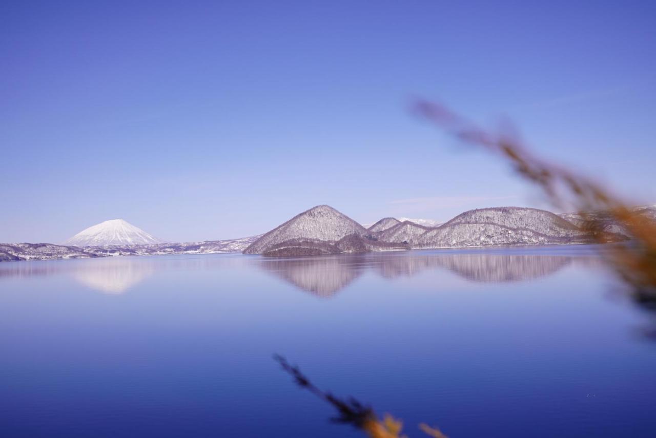 ホテル 洞爺 湖畔亭 洞爺湖町 エクステリア 写真