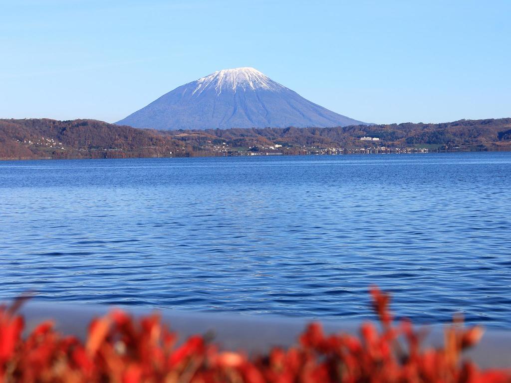 ホテル 洞爺 湖畔亭 洞爺湖町 エクステリア 写真