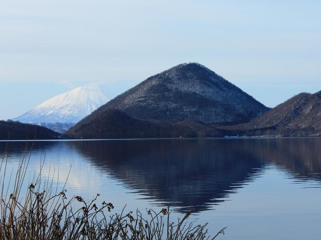 ホテル 洞爺 湖畔亭 洞爺湖町 エクステリア 写真
