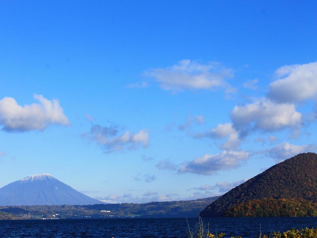 ホテル 洞爺 湖畔亭 洞爺湖町 エクステリア 写真