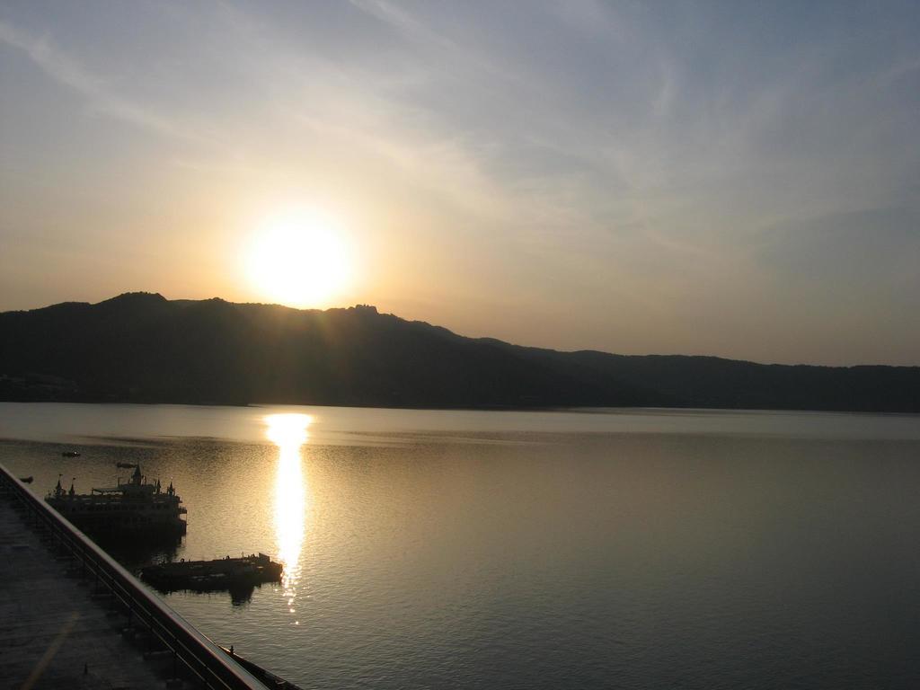 ホテル 洞爺 湖畔亭 洞爺湖町 エクステリア 写真